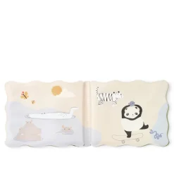 Liewood Magisk Vannbok, Around the world / Sandy Clearance