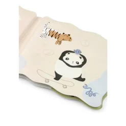 Liewood Magisk Vannbok, Around the world / Sandy Clearance