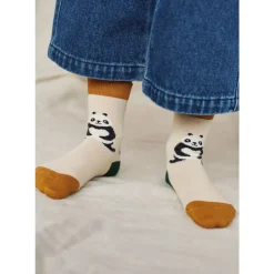 Liewood Sokker Silas 3pk, Around the world / Sandy New