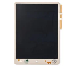 Liewood Tegnbrett Zora LCD, Around the world / Sandy Hot