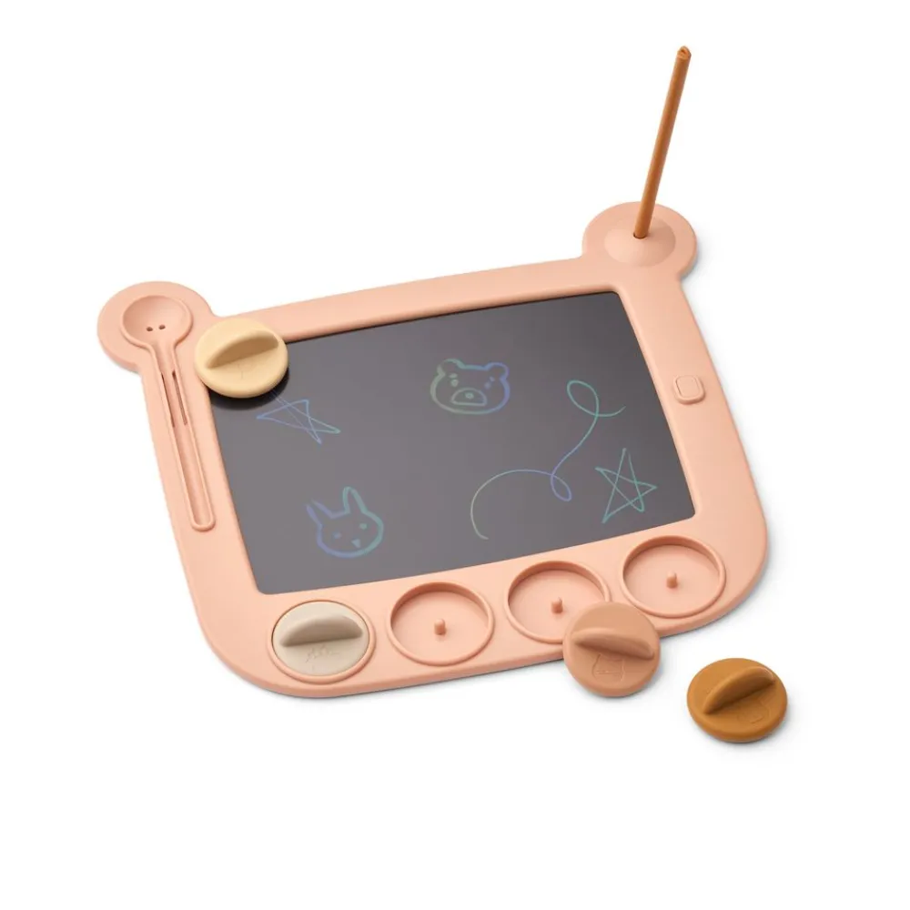 Liewood Tegnebrett, Venzora, Pale Tuscany Multi Mix Online