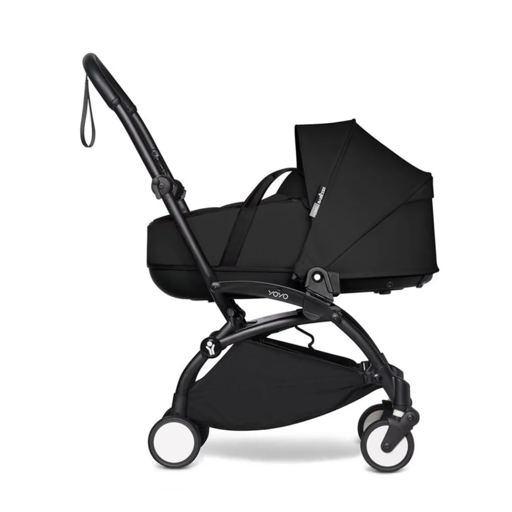 Stokke Liggedel, BABYZEN™ YOYO², Black