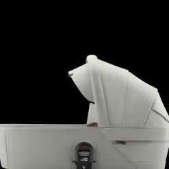 Britax Liggedel, , Smile 5Z, Lux Linen Grey