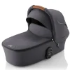 Britax Liggedel, , Smile 5Z, Midnight Grey Hot