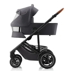 Britax Liggedel, , Smile 5Z, Midnight Grey Hot