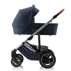 Britax Liggedel, , Smile 5Z, Night Blue Hot