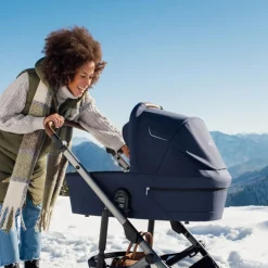 Britax Liggedel, , Smile 5Z, Night Blue Hot