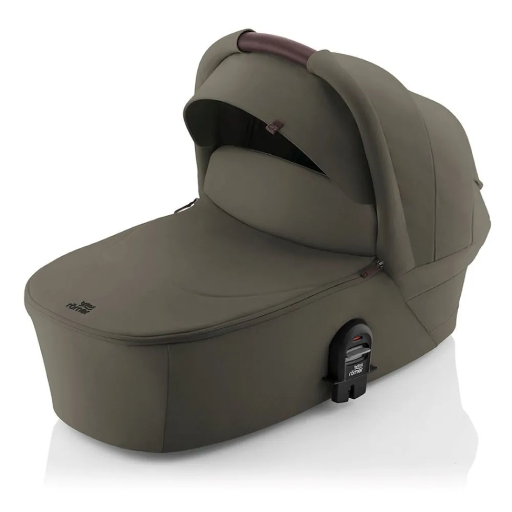 Britax Liggedel, , Smile 5Z, Urban Olive Lux New