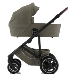 Britax Liggedel, , Smile 5Z, Urban Olive Lux New