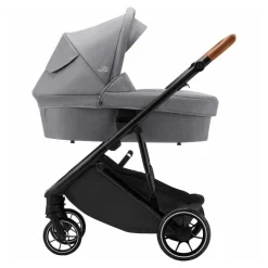 Britax Liggedel, , Strider M, Elephant Grey New
