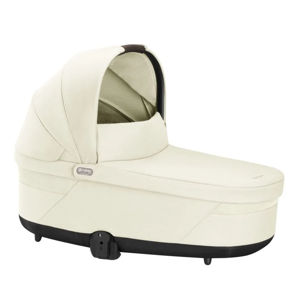 Cybex Liggedel, , Cot S Lux, Seashell Beige Hot