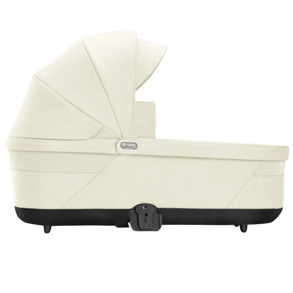 Cybex Liggedel, , Cot S Lux, Seashell Beige Hot