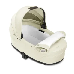 Cybex Liggedel, , Cot S Lux, Seashell Beige Hot
