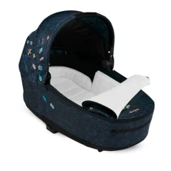 Cybex Liggedel, ,  Jewels of Nature - Dark Blue Outlet