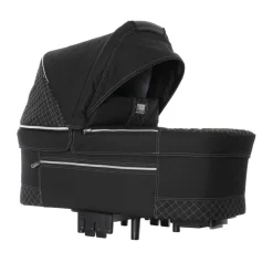 Emmaljunga Liggedel, , NXT De Luxe, Crystal Black 3.0 Discount