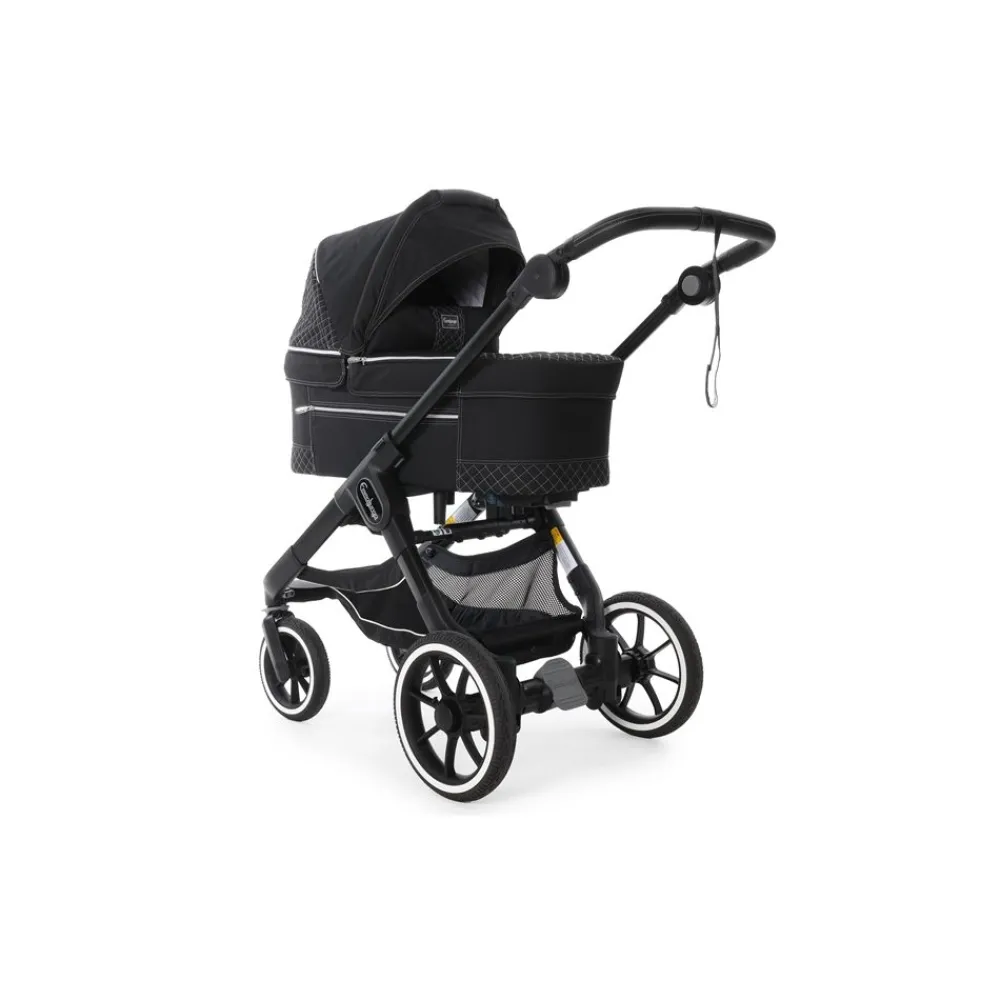 Emmaljunga Liggedel, , NXT De Luxe, Crystal Black 3.0 Discount