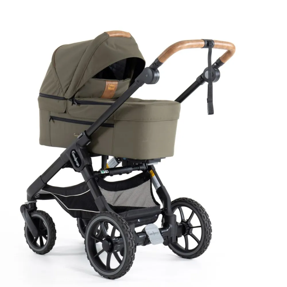 Emmaljunga Liggedel, , NXT, Outdoor Olive New