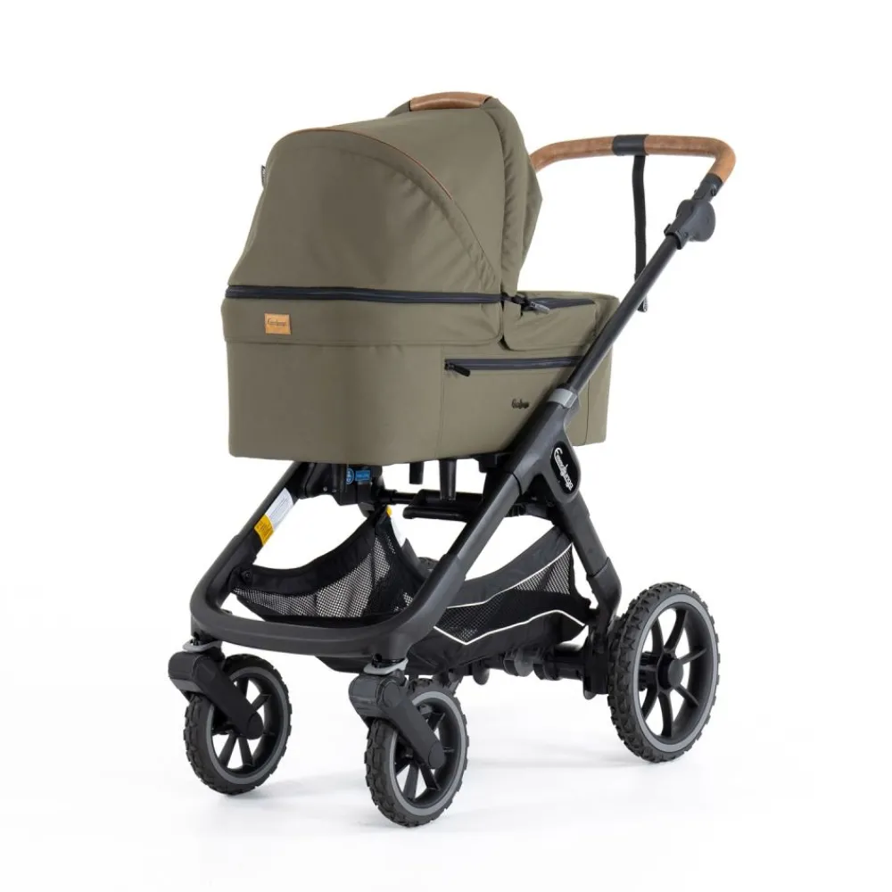 Emmaljunga Liggedel, , NXT, Outdoor Olive New