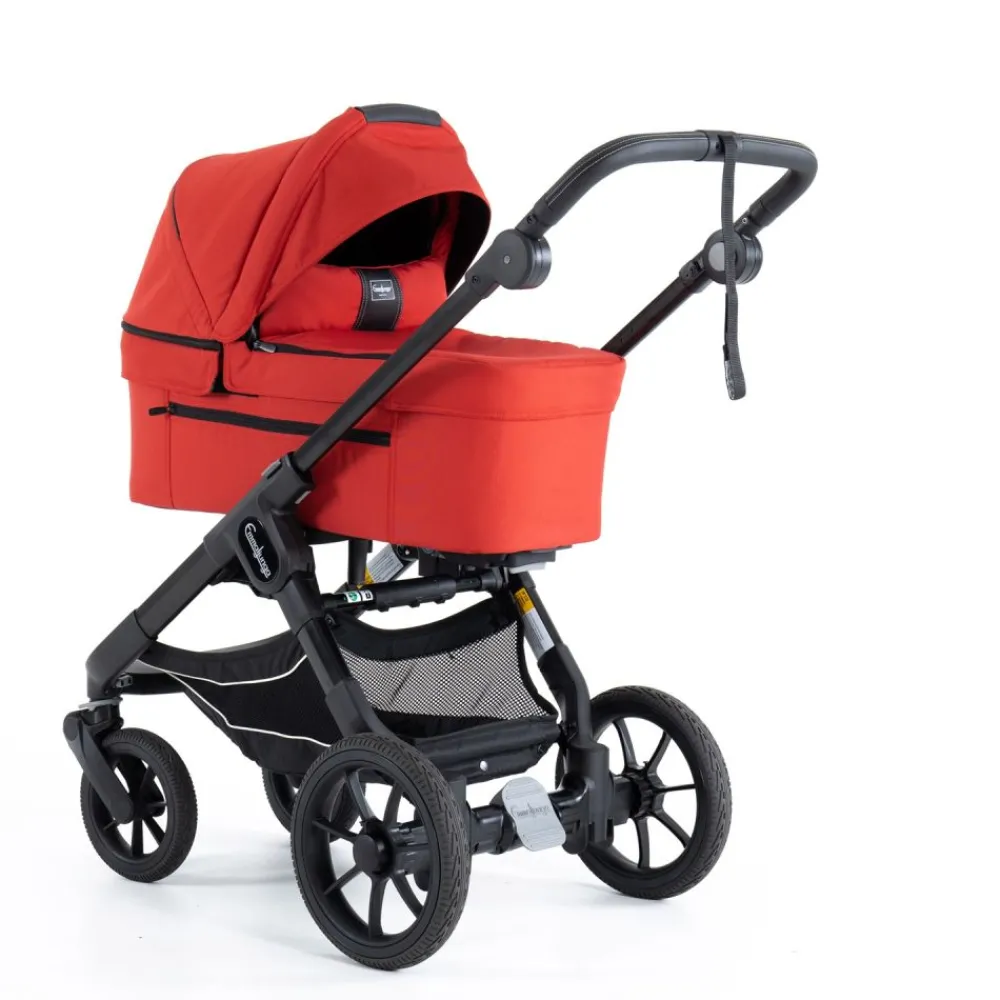 Emmaljunga Liggedel, , NXT, Sporty Red New