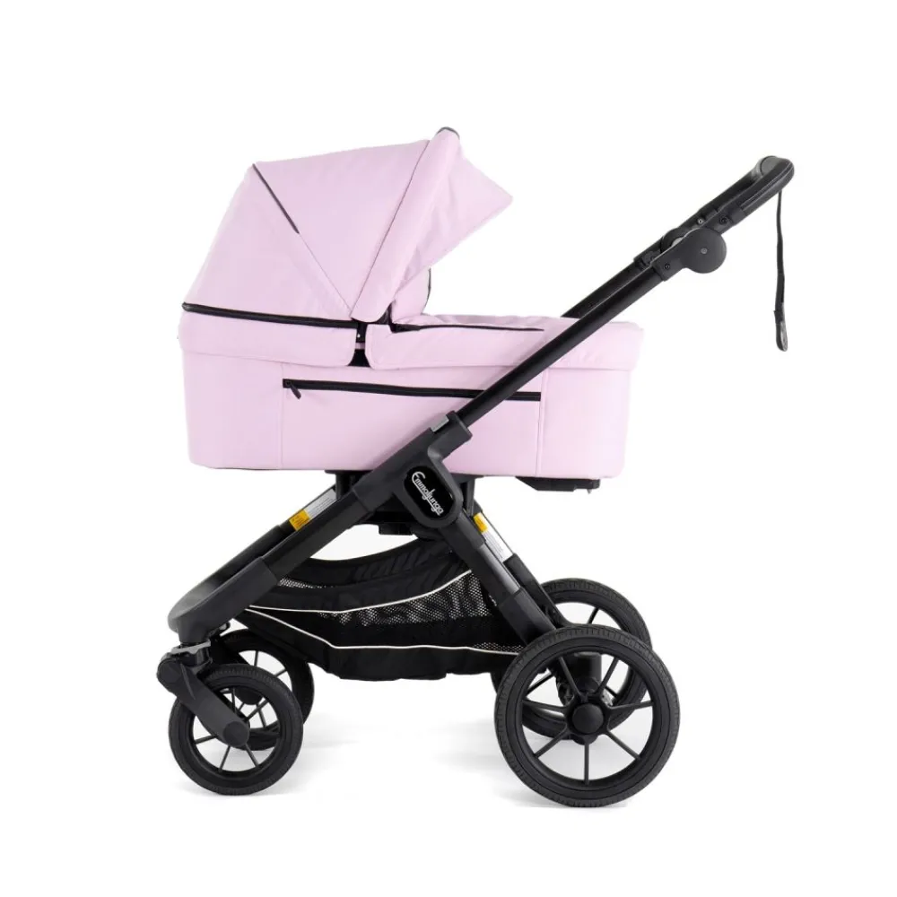 Emmaljunga Liggedel, , NXT, Sporty Pink Best