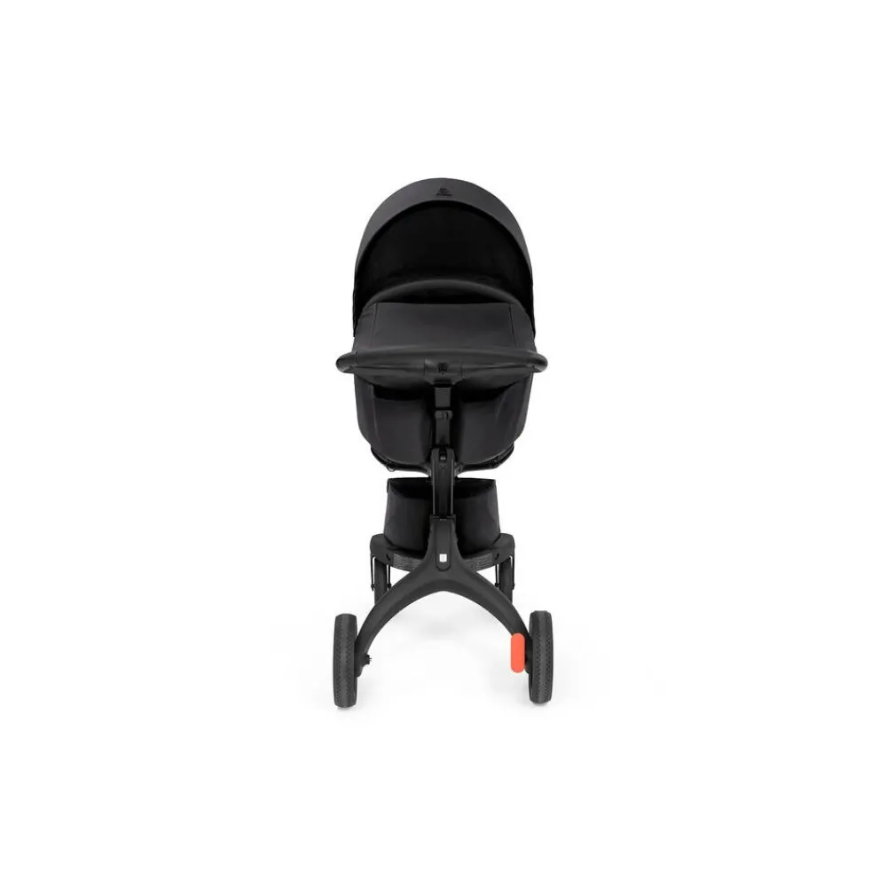 Stokke Liggedel, ® Xplory® X - Rich Black