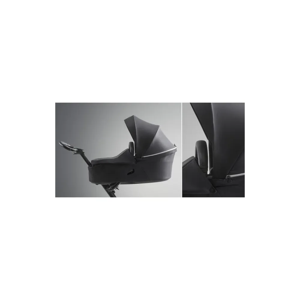 Stokke Liggedel, ® Xplory® X - Rich Black