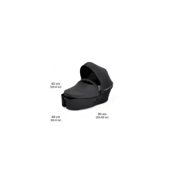 Stokke Liggedel, ® Xplory® X - Rich Black