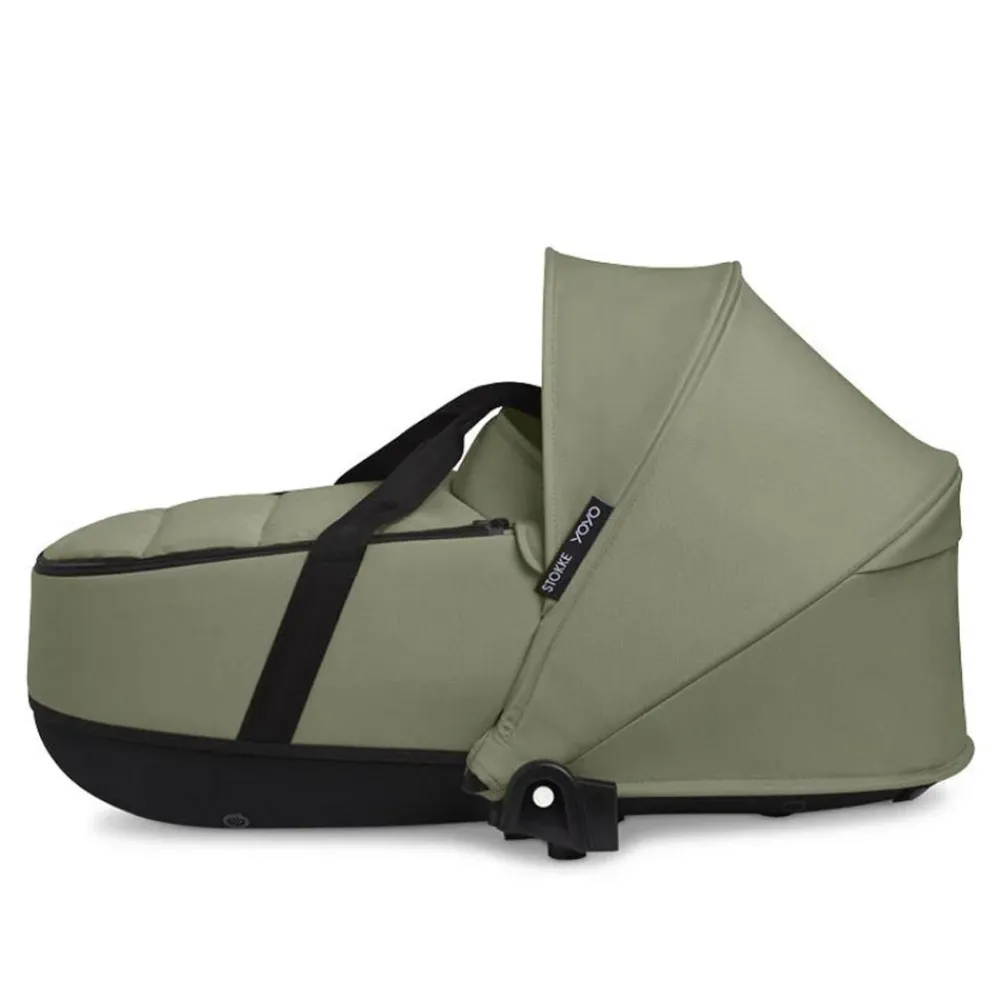 Stokke Liggedel, ®, YOYO³, Olive Best
