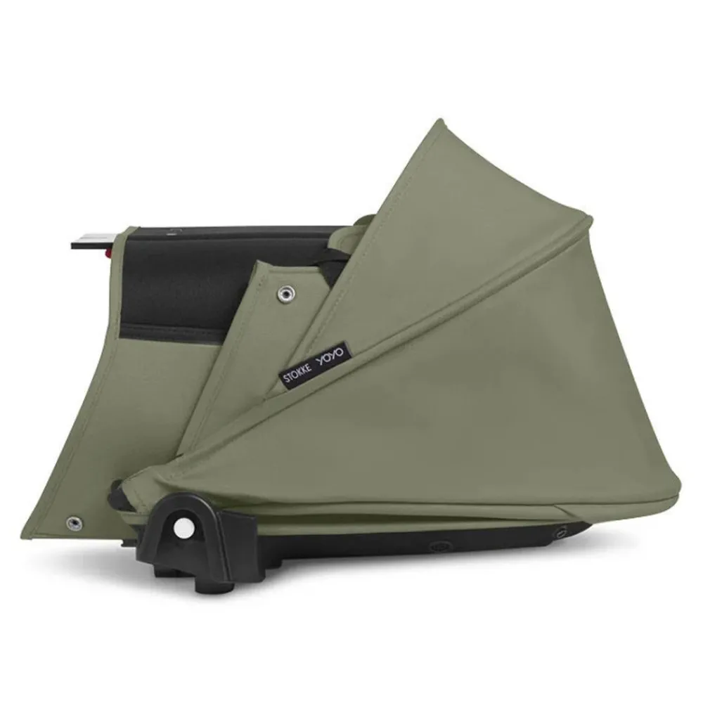 Stokke Liggedel, ®, YOYO³, Olive Best