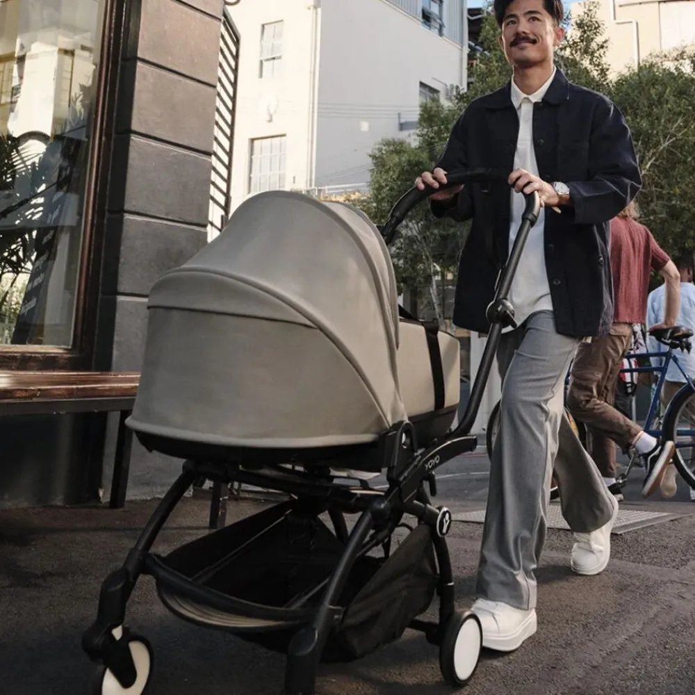 Stokke Liggedel, ®, YOYO³, Olive Best