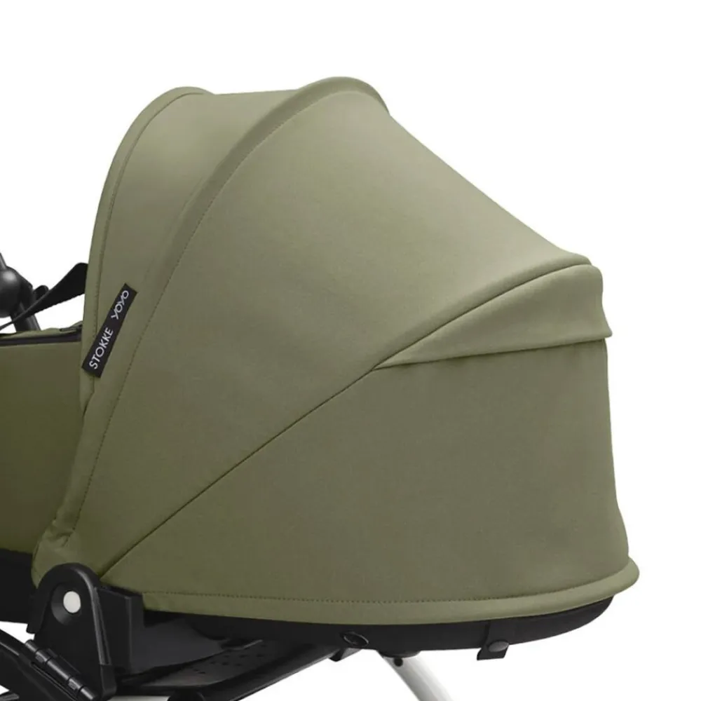 Stokke Liggedel, ®, YOYO³, Olive Best