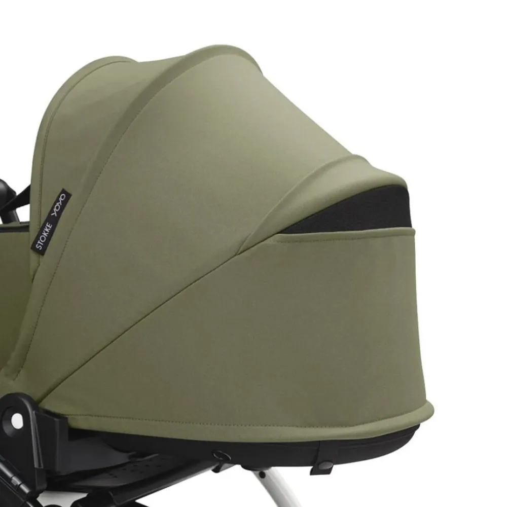 Stokke Liggedel, ®, YOYO³, Olive Best