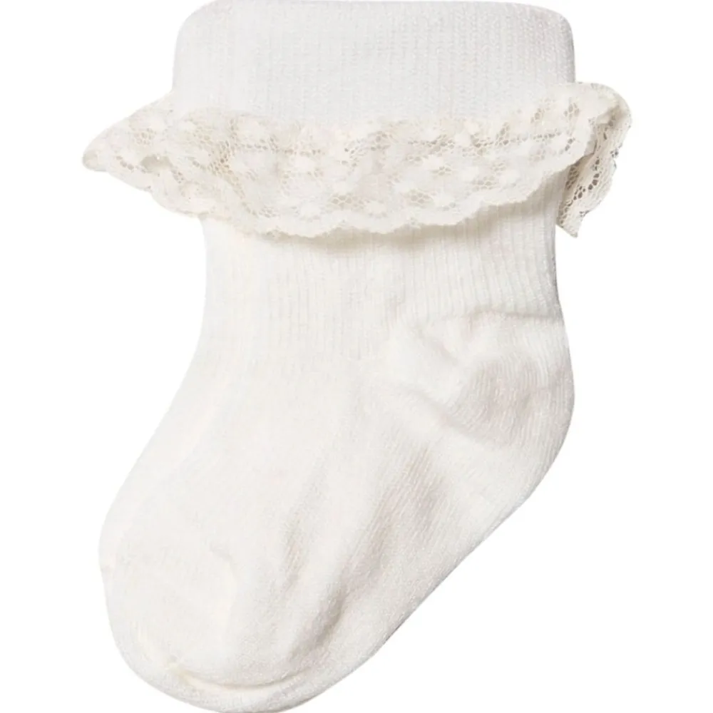 Lillelam , Blondesokker, Hvit Clearance