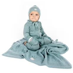 Lillelam Lue, Classic, Sjøgrønn New