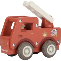 Little Dutch Brannbil Best