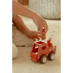 Little Dutch Brannbil Best