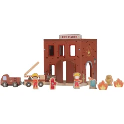 Little Dutch Brannstasjon Best