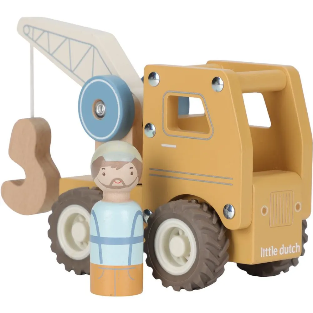 Little Dutch Kranbil Discount