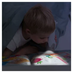 Zazu Lommelykt og nattlampe, , Gina Grey Sale