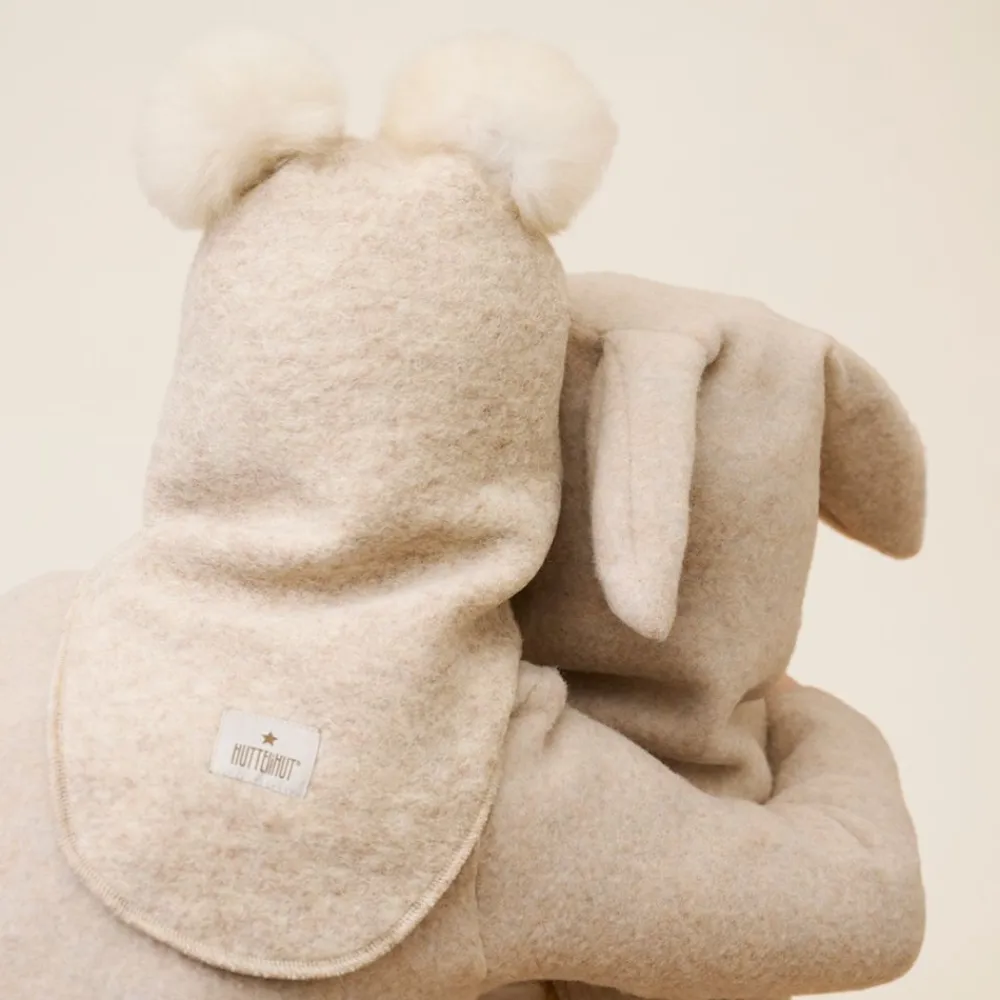 Huttelihut Lue, , Big Bear, Sand Melange