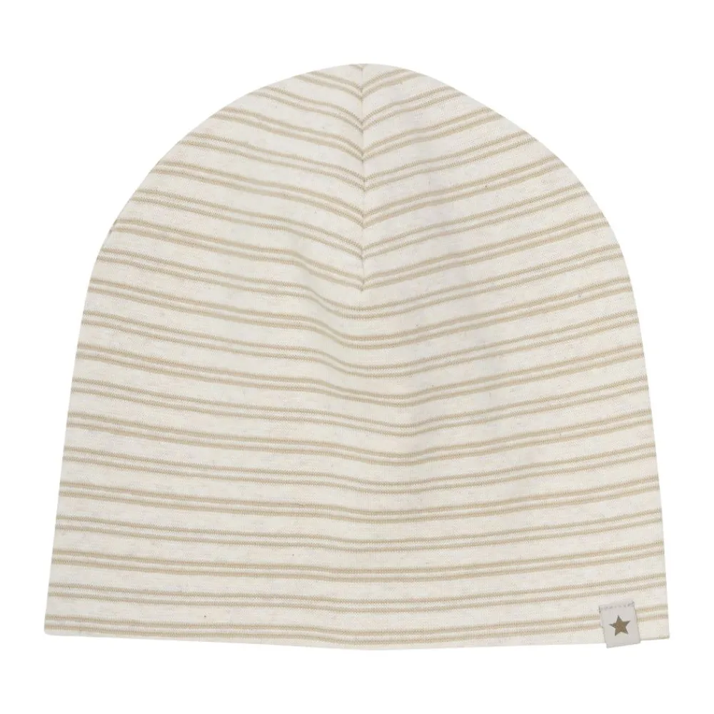 Huttelihut Lue, , Melange Rib, Irish Cream Outlet