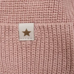 Huttelihut Lue, , Wool Knit, Mahogany Rose Outlet