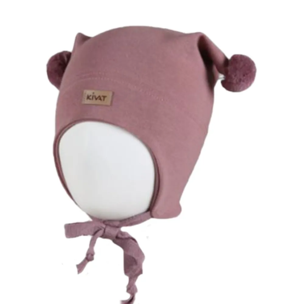 Kivat Lue, , Bomull, Dusty Rose Outlet