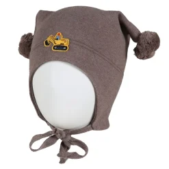 Kivat Lue, , Bomull, Gravmaskin, Brunmelert New