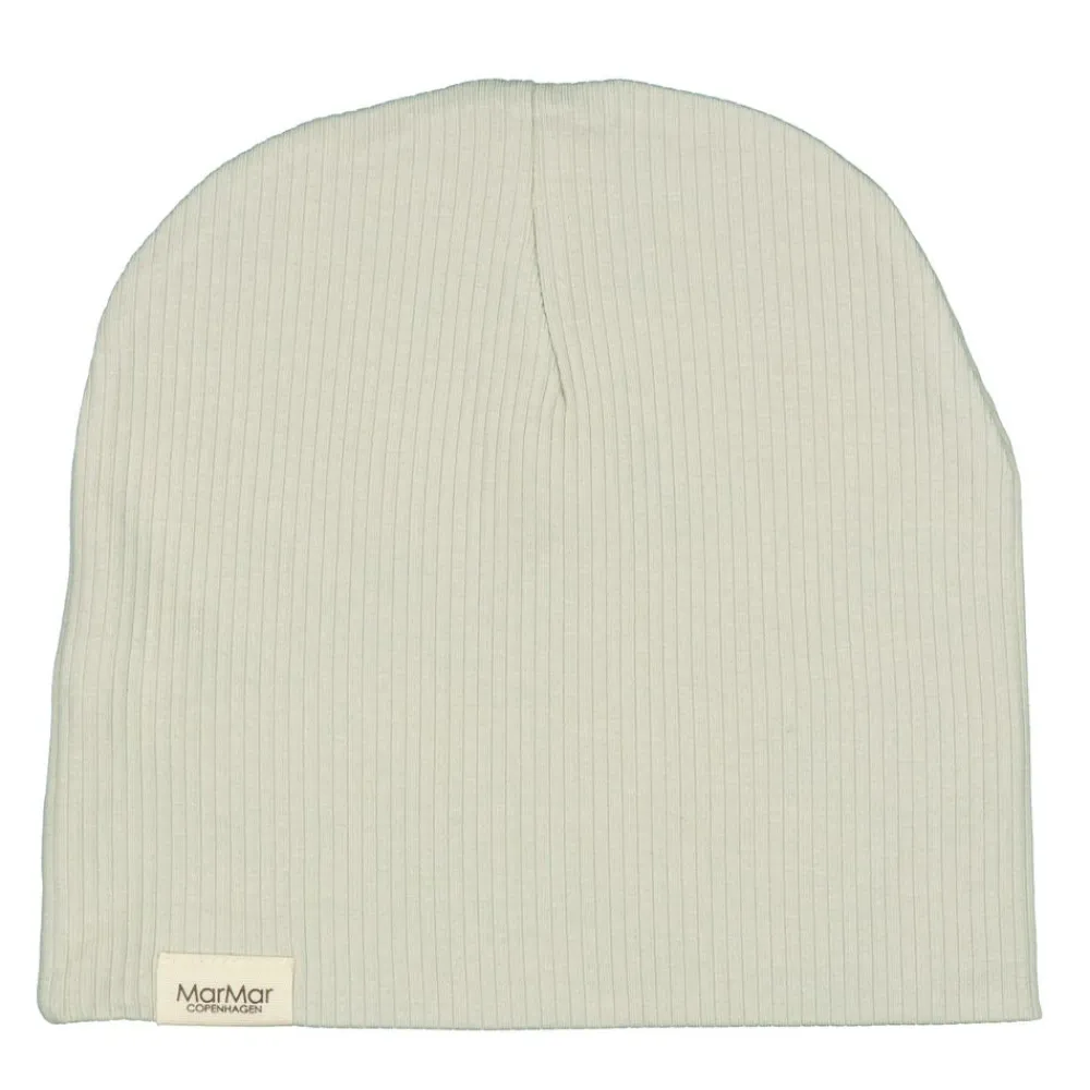 Marmar Lue, , Beanie, White Sage New