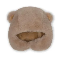 MINI A TURE Lue, , Lien Fleece, Grey Brown Outlet