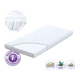 Traumeland Madrass, Rainbow, Träumeland, 60x120 cm Outlet