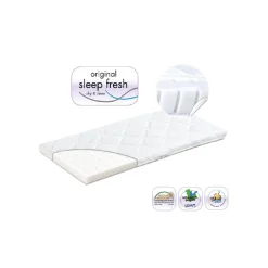 Traumeland Madrass Til Vugge, Sleepfresh, Träumeland, 40x90 cm Best