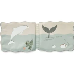 Liewood Magic Water Book, , Sea creature / Sandy Clearance