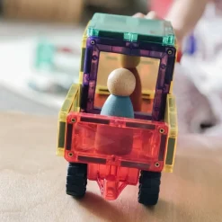 Magnetiske Leker, Connetix, Rainbow Motion Pack 24 Sale